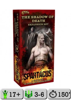 Spartacus: The Shadow of Death